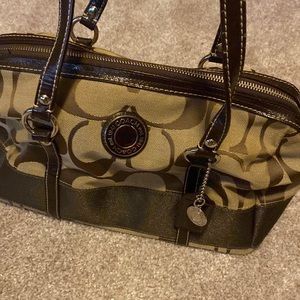 Coach purse